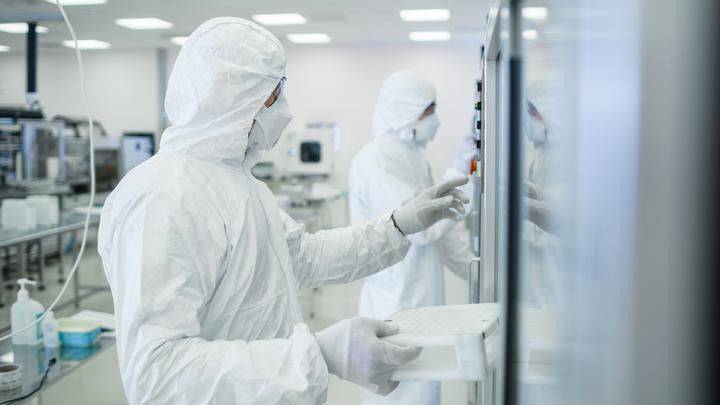 Eastern Stor International Ltd. linea di produzione in fabbrica
