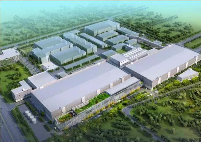 Eastern Stor International Ltd. linea di produzione in fabbrica